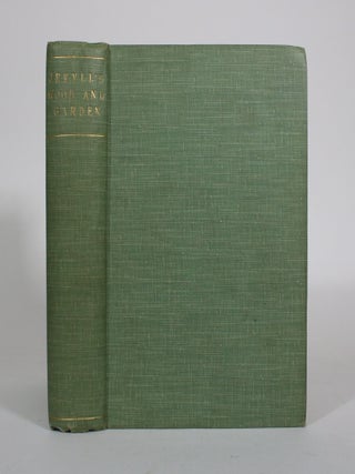 Item #010888 Wood and Garden: Notes and Thoughts, Practical and Critical, of a Working Amateur....