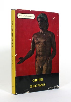 Item #010895 Greek Bronzes. Jean Charbonneaux