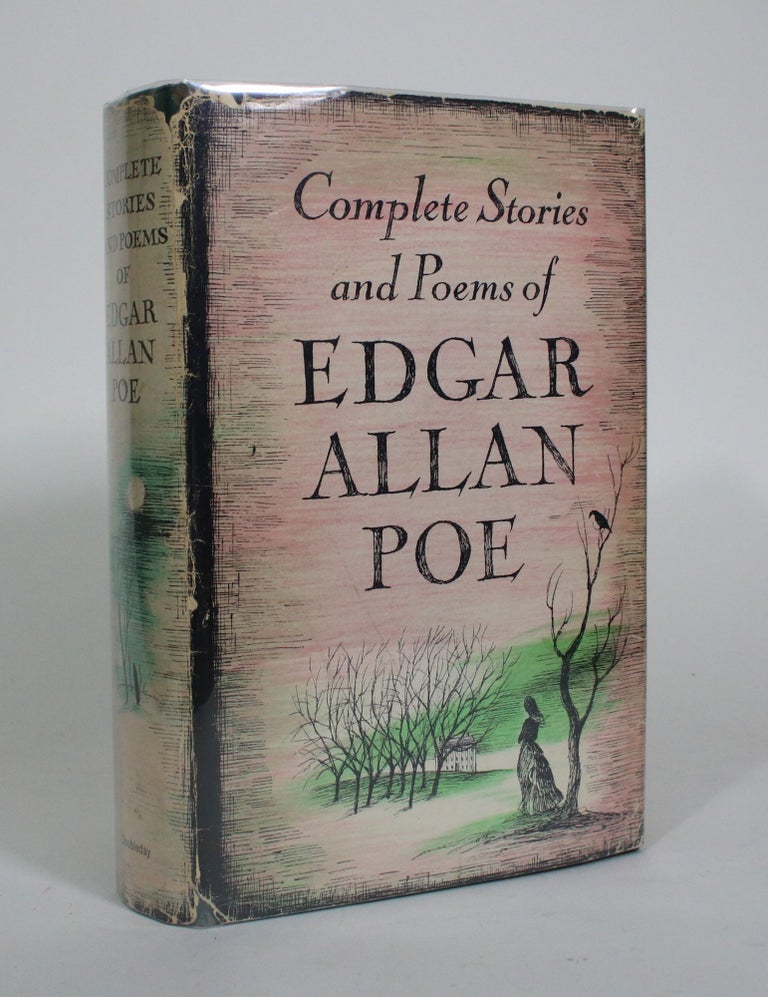 Item #010960 The Complete Stories and Poems of Edgar Allan Poe. Edgar Allan Poe.
