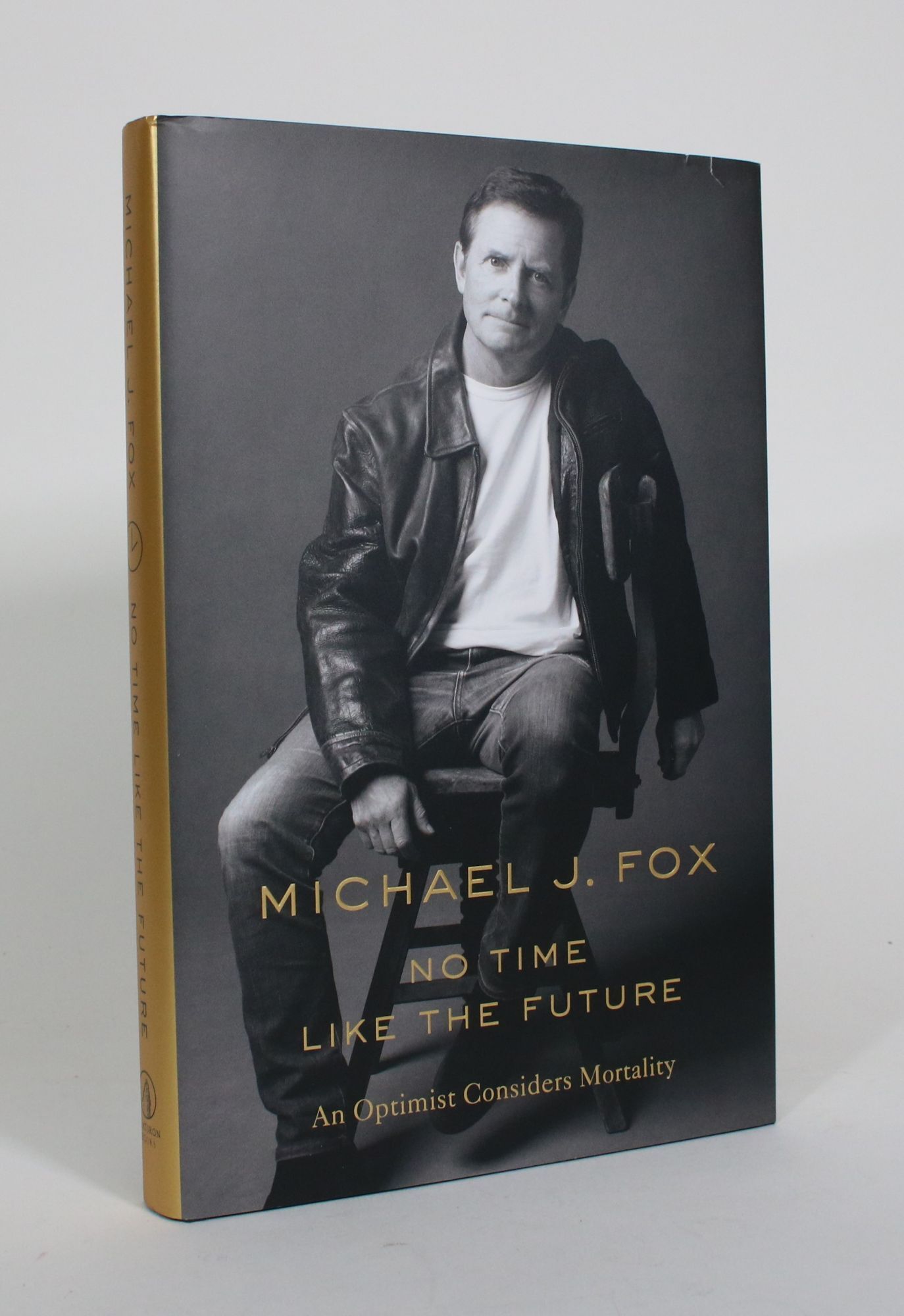 No Time Like the Future: An Optimist Considers Mortality | Michael
