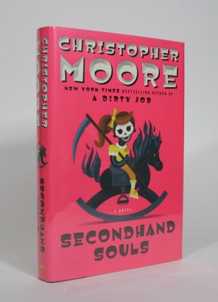 Item #010996 Secondhand Souls. Christopher Moore