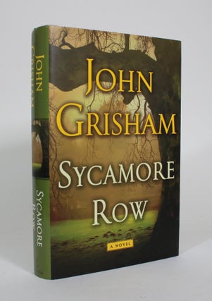Item #011019 Sycamore Row. John Grisham