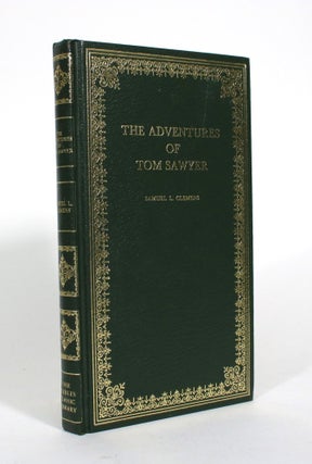 Item #011035 The Adventures of Tom Sawyer. Samuel L. Clemens