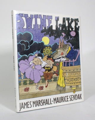 Item #011070 Swine Lake. James Marshall, Maurice Sendak