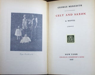 The Works of George Meredith [27 vols]