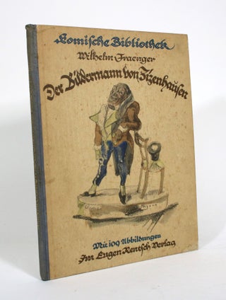 Item #011115 Der Bildermann von Zizenhausen. Wilhelm Fraenger