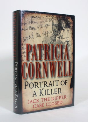 Item #011188 Portrait of a Killer: Jack the Ripper Case Closed. Patricia Cornwell