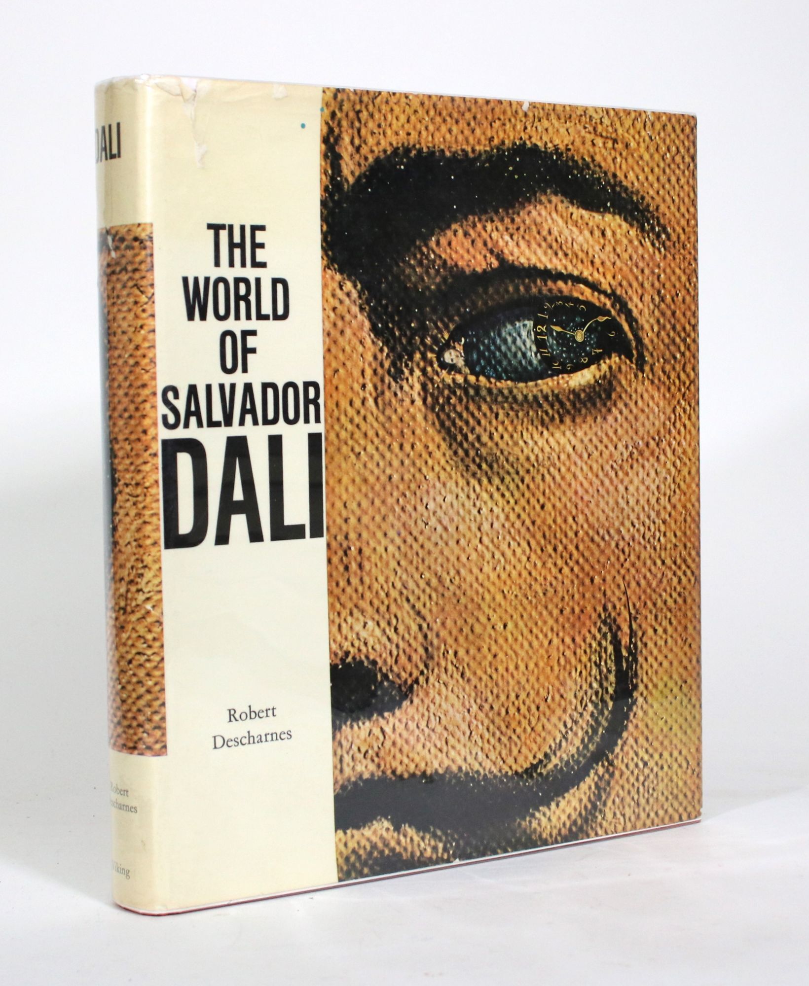 The World of Salvador Dali | Robert Descharnes