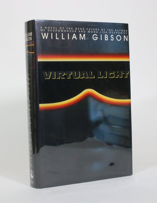 Item #011199 Virtual Light. William Gibson