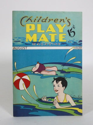 Item #011206 Children's Play Mate Magazine. Esther Cooper