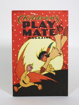 Item #011207 Children's Play Mate Magazine. Esther Cooper