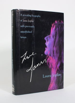 Item #011215 Love, Janis. Laura Joplin