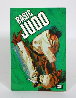 Item #011222 Basic Judo. F. James