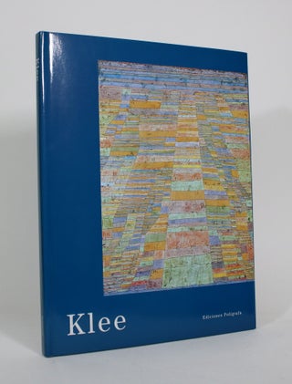Item #011231 Paul Klee. Jose Maria Faerna Garcia-Bermejo, Elaine M. Stainton, text, translation