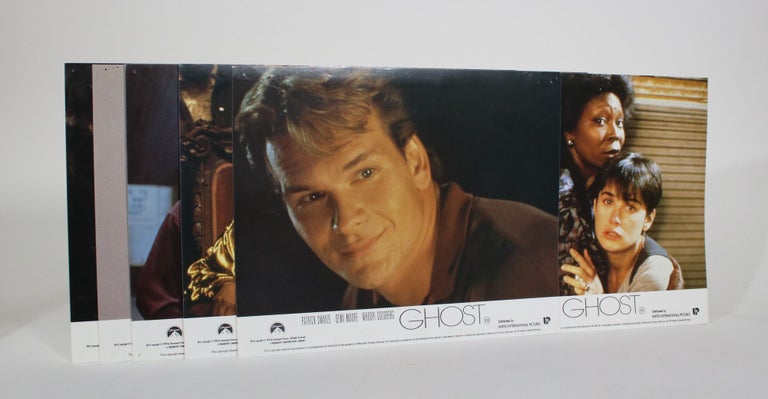 Item #011237 "Ghost" Lobby Cards [7 pieces]
