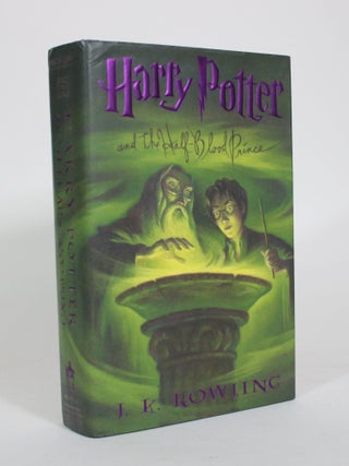 Item #011239 Harry Potter and the Half-Blood Prince. J. K Rowling
