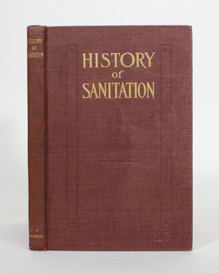 Item #011259 History of Sanitation. J. J. Cosgrove