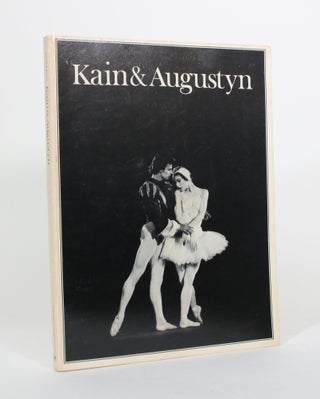 Item #011261 Kain & Augustyn: A Photographic Study. Christopher Darling, John Fraser,...