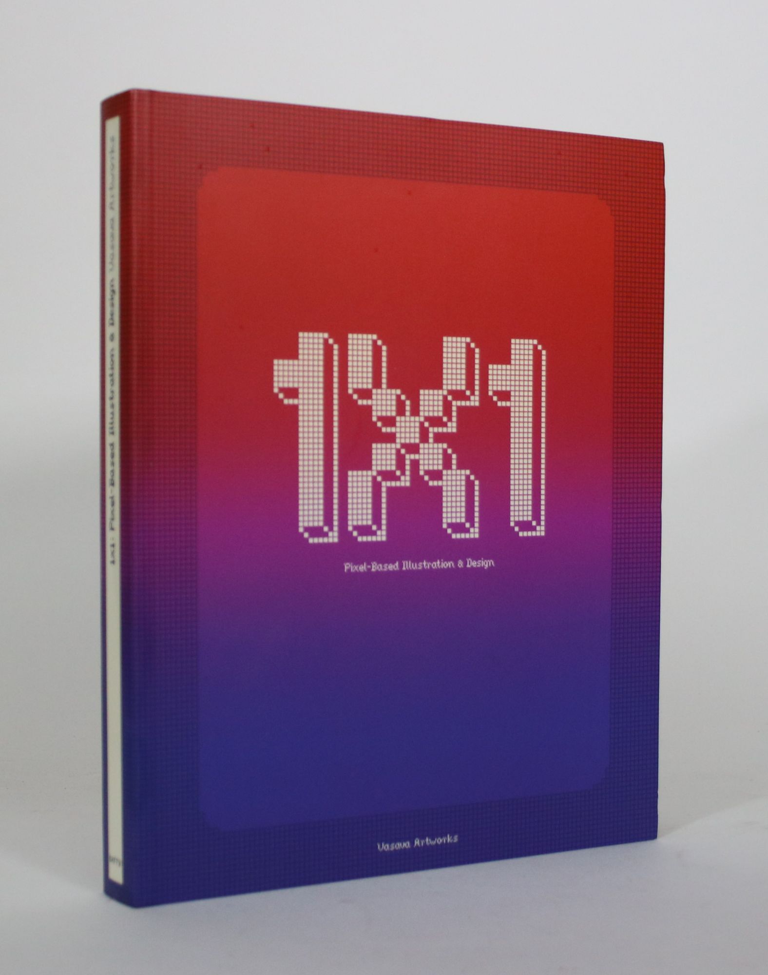 1 x 1: Pixel-Based Illustration and Design | Vasava Artworks 