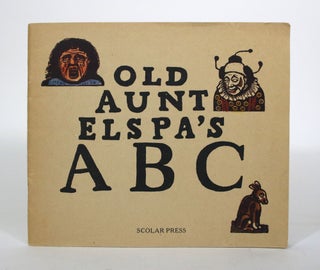 Item #011297 Old Aunt Elspa's ABC. Joseph Crawhall