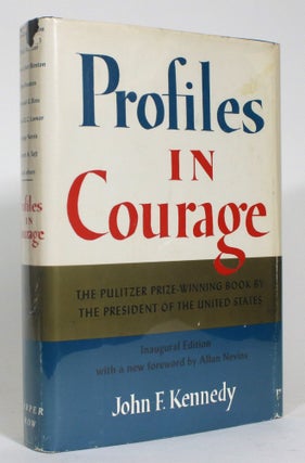 Item #011314 Profiles in Courage. John F. Kennedy