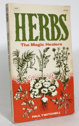 Item #011319 Herbs: The Magic Healers. Paul Twitchell