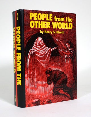 Item #011321 People from the Other World. Henry S. Olcott