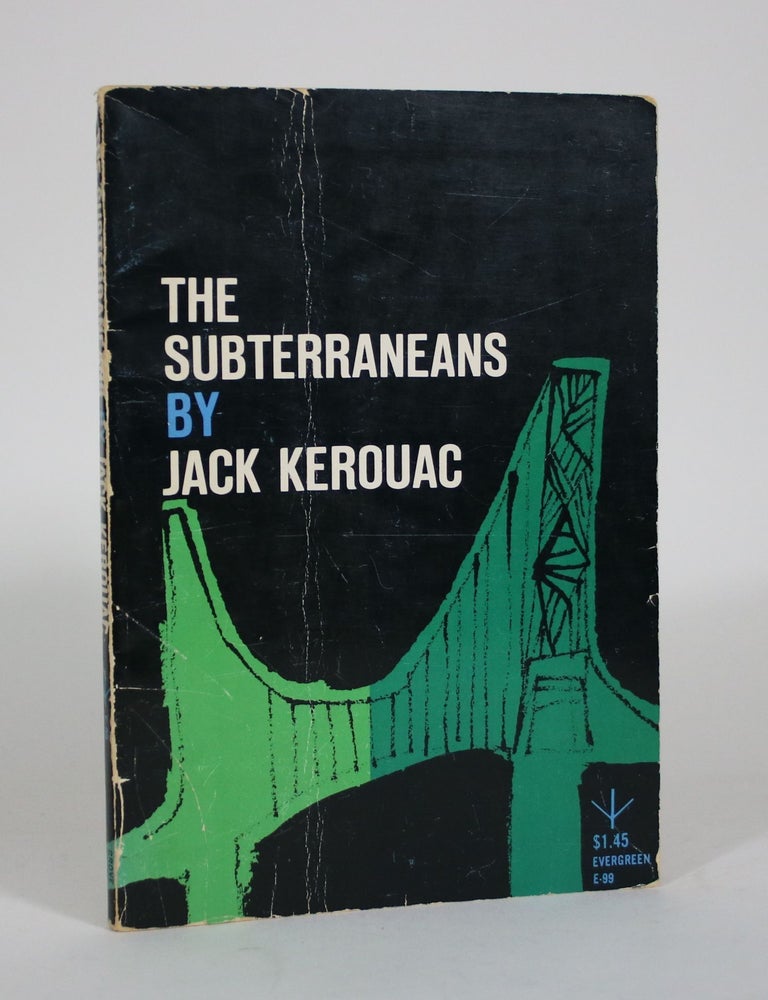 Item #011338 The Subterraneans. Jack Kerouac.