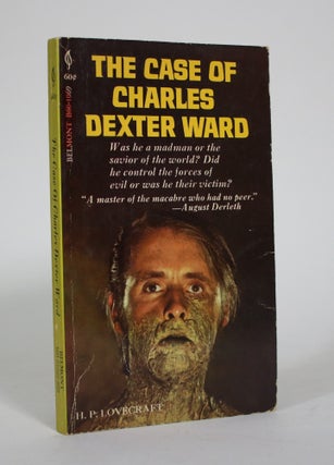 Item #011360 The Case of Charles Dexter Ward. H. P. Lovecraft