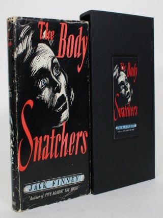Item #011385 The Body Snatchers. Jack Finney