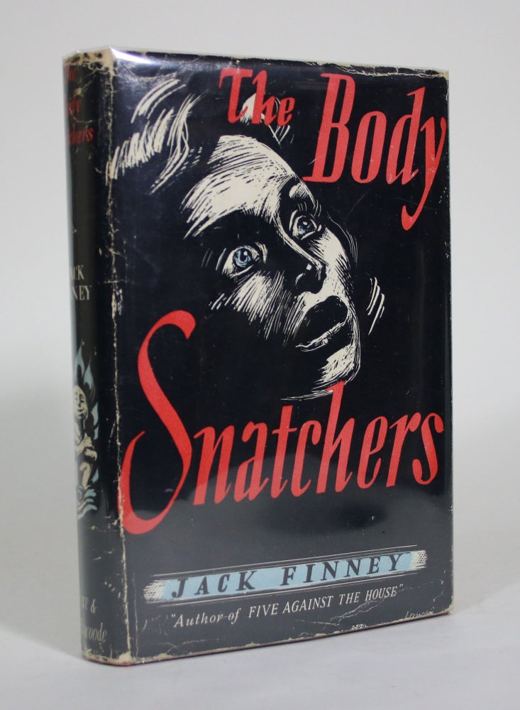 Item #011385 The Body Snatchers. Jack Finney.