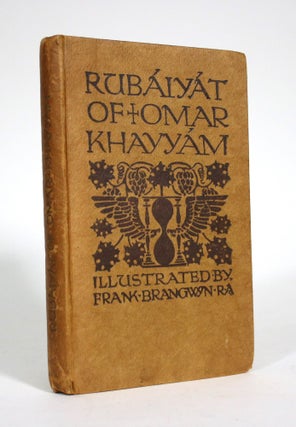 Item #011390 Rubaiyat of Omar Khayyam. Edward Fitzgerald