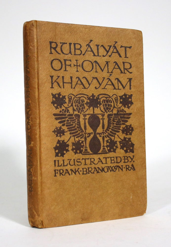 Item #011390 Rubaiyat of Omar Khayyam. Edward Fitzgerald.