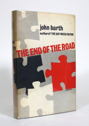 Item #011414 The End of the Road. John Barth