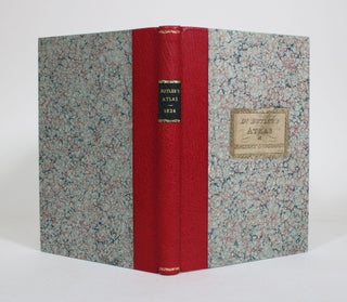 Item #011424 An Atlas of Ancient Geography. Samuel Butler