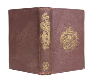 Item #011430 Sociable; or One Thousand and One Home Amusements. Containing Acting Proverbs,...