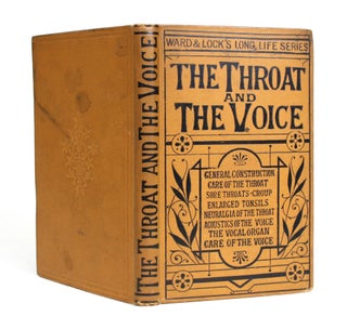 Item #011437 The Throat and Voice