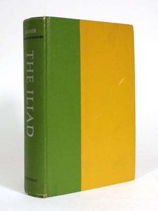 Item #011439 The Iliad. Homer, Robert Fitzgerald