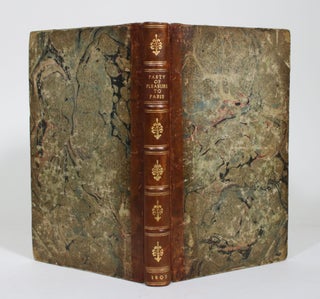 Item #011443 Journal of a Party of Pleasure to Paris, in the Month of August, 1802; By Which Any...