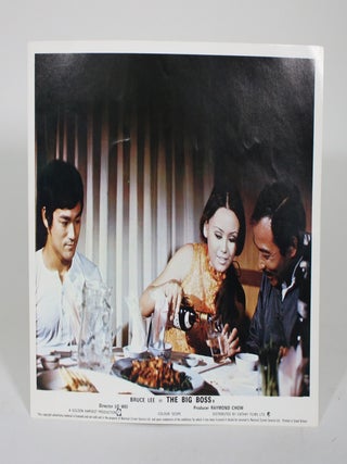 Item #011448 "The Big Boss" Lobby Cards