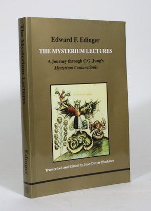 Item #011470 The Mysterium Lectures: A Journey Through C.G. Jung's Mysterium Coniunctionis....