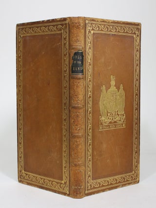 Item #011472 The Hand, It's Mechanism and Vital Endowments as Evincing Design. Sir Charles Bell