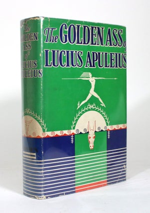 Item #011473 The Golden Ass of Lucius Apuleius. William Adlington, F. J. Darvey Darton, translation