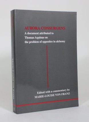 Item #011478 Aurora Consurgens: A document attributed to Thomas Aquinas on the problem of...