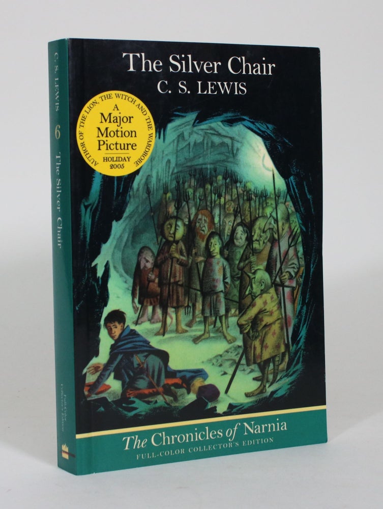 Item #011479 The Silver Chair. C. S. Lewis.