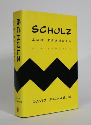 Item #011492 Schultz and Peanuts: A Biography. David Michaelis