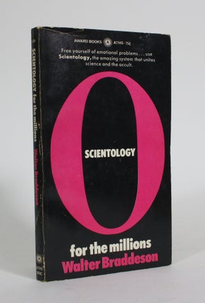 Item #011494 Scientology for the Millions. Walter Braddeson