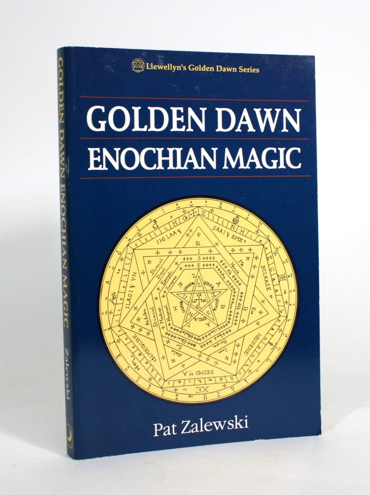 Item #011499 Golden Dawn Enochian Magic. Pat Zalewski.