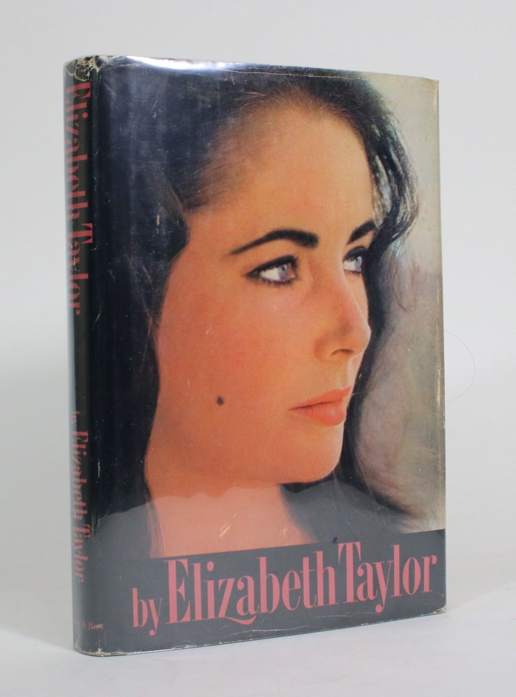 Item #011506 Elizabeth Taylor: An Informal Memoir. Elizabeth Taylor.