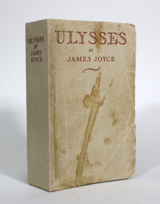 Item #011515 Ulysses. James Joyce